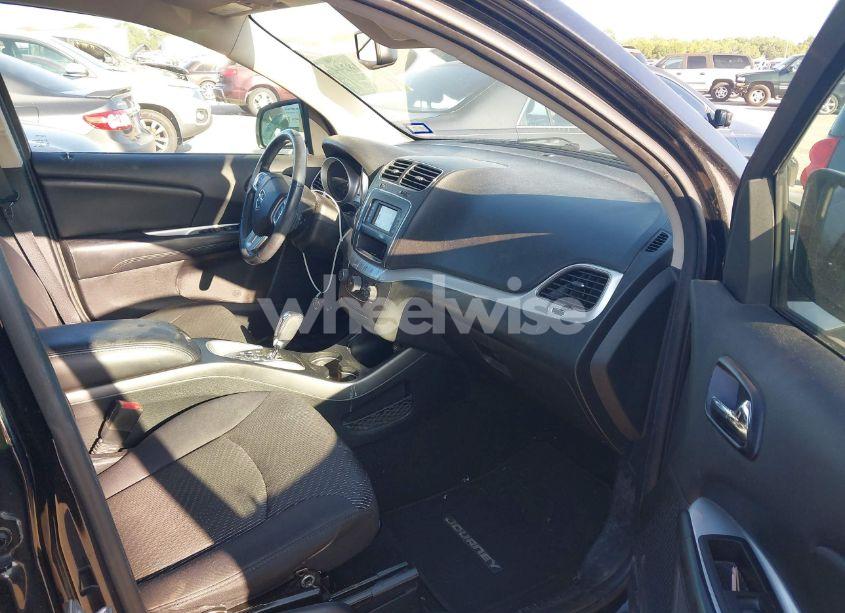 Photo 5 of 2014 Dodge Journey AMERICAN VALUE PKG (VIN 3C4PDCAB8ET310539)