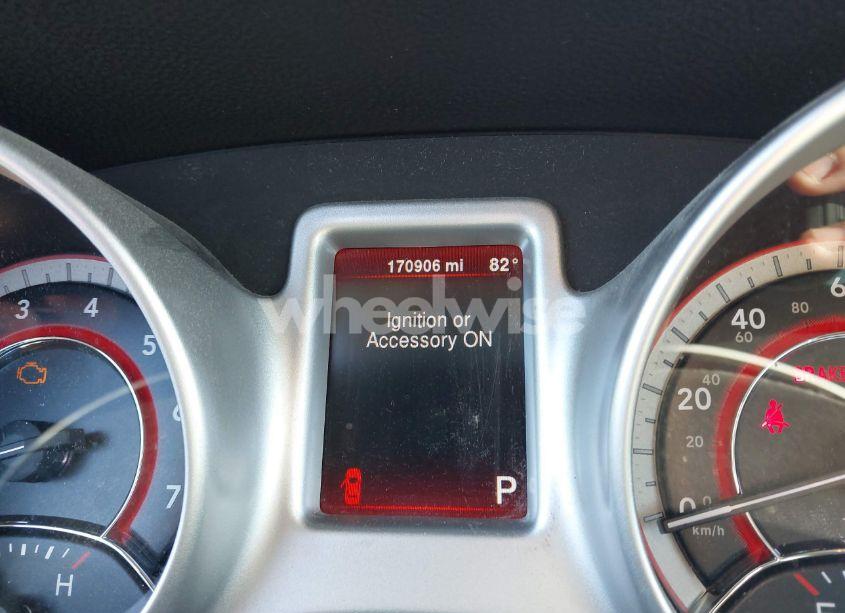 Photo 7 of 2014 Dodge Journey AMERICAN VALUE PKG (VIN 3C4PDCAB8ET310539)