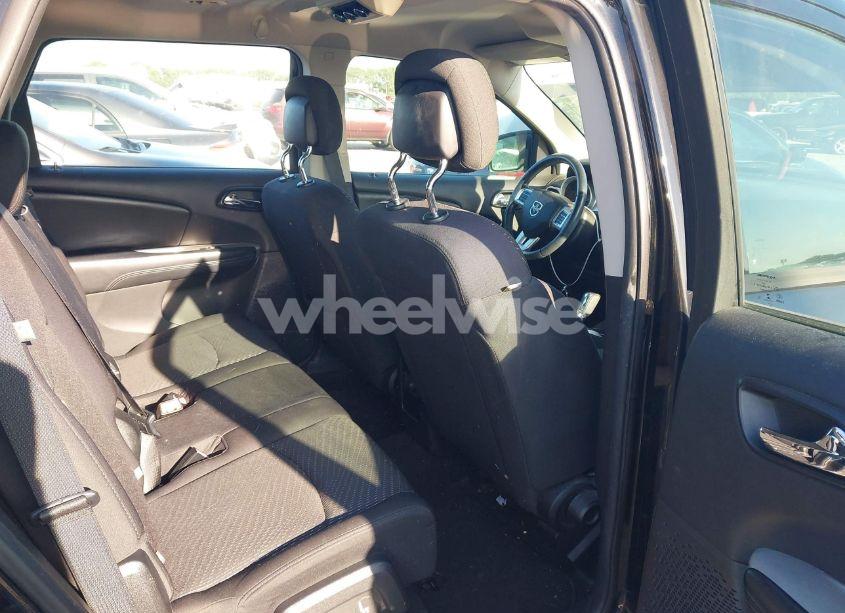 Photo 8 of 2014 Dodge Journey AMERICAN VALUE PKG (VIN 3C4PDCAB8ET310539)