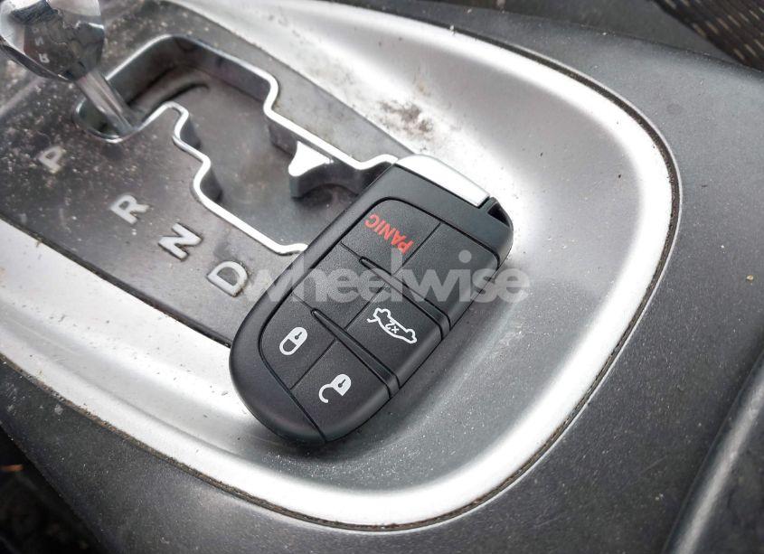 Photo 11 of 2015 Dodge Journey SE (VIN 3C4PDCAB8FT552846)