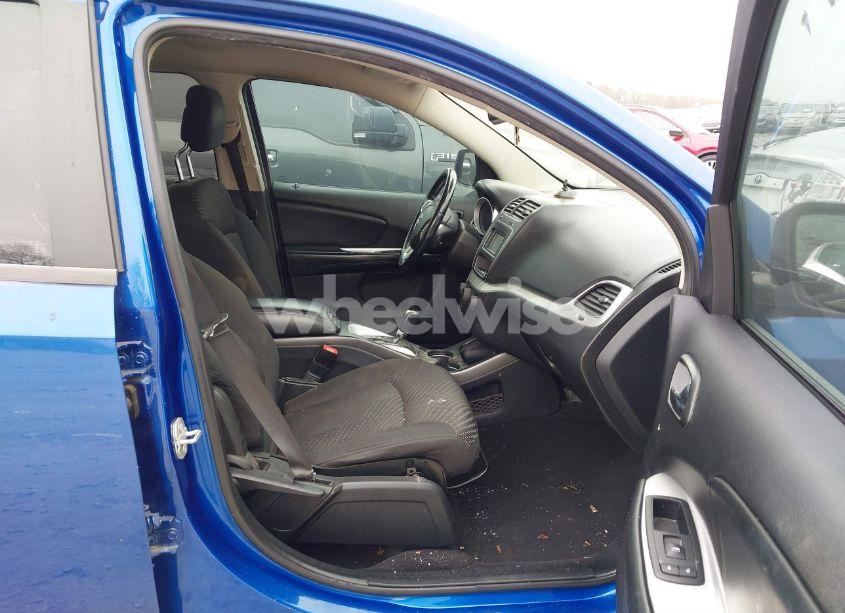 Photo 5 of 2015 Dodge Journey SE (VIN 3C4PDCAB8FT552846)