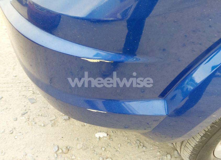 Photo 6 of 2015 Dodge Journey SE (VIN 3C4PDCAB8FT552846)