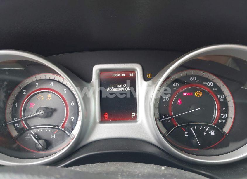 Photo 7 of 2015 Dodge Journey SE (VIN 3C4PDCAB8FT552846)