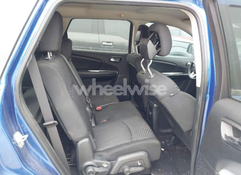 Photo 8 of 2015 Dodge Journey SE (VIN 3C4PDCAB8FT552846)