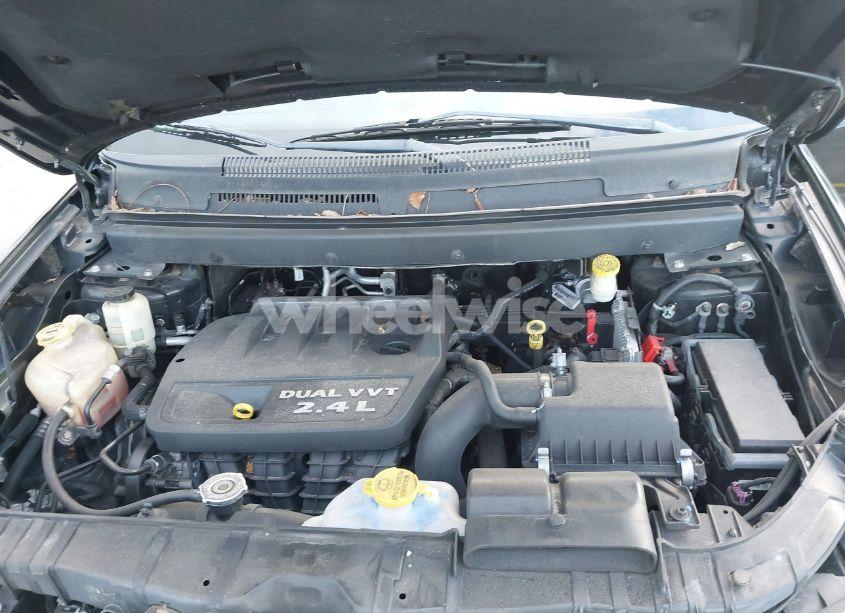 Photo 10 of 2015 Dodge Journey AMERICAN VALUE PKG (VIN 3C4PDCAB8FT592375)