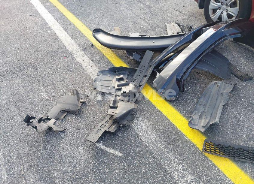 Photo 12 of 2015 Dodge Journey AMERICAN VALUE PKG (VIN 3C4PDCAB8FT592375)