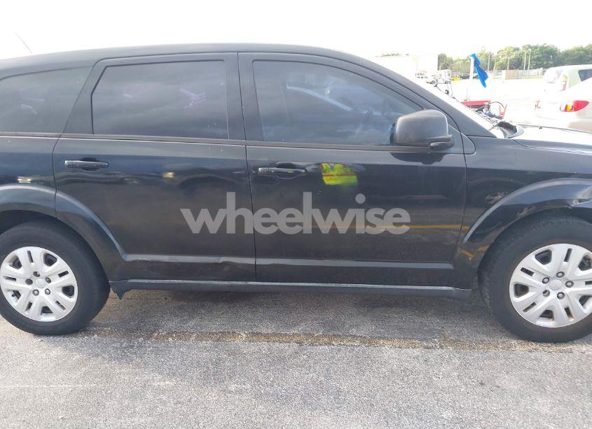 Photo 14 of 2015 Dodge Journey AMERICAN VALUE PKG (VIN 3C4PDCAB8FT592375)