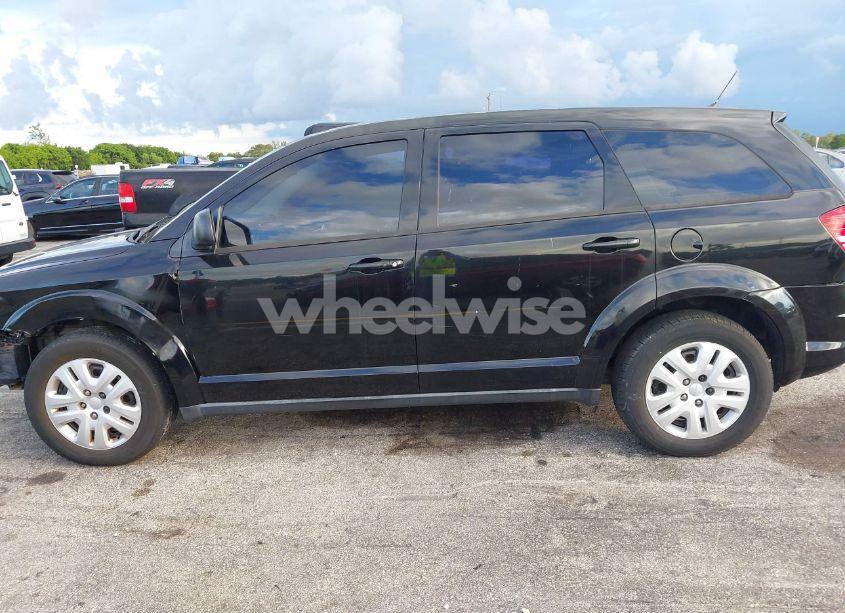 Photo 15 of 2015 Dodge Journey AMERICAN VALUE PKG (VIN 3C4PDCAB8FT592375)