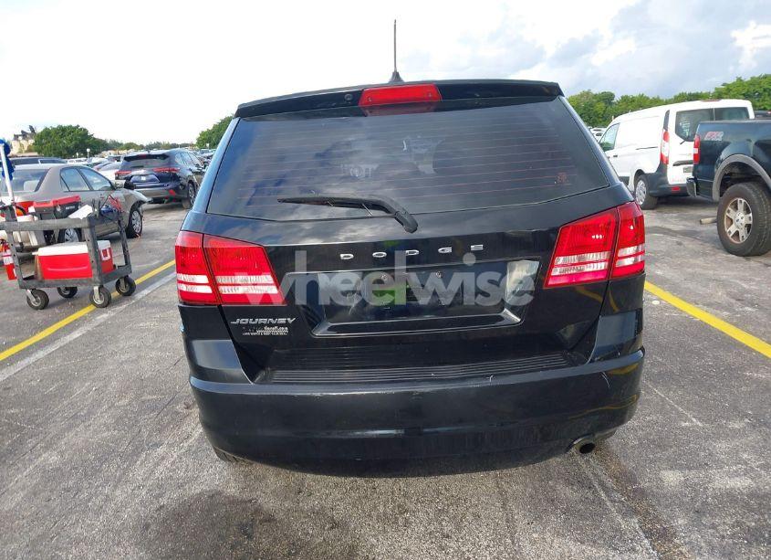 Photo 17 of 2015 Dodge Journey AMERICAN VALUE PKG (VIN 3C4PDCAB8FT592375)