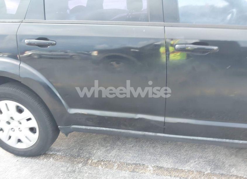 Photo 18 of 2015 Dodge Journey AMERICAN VALUE PKG (VIN 3C4PDCAB8FT592375)