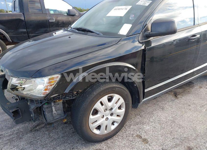 Photo 20 of 2015 Dodge Journey AMERICAN VALUE PKG (VIN 3C4PDCAB8FT592375)