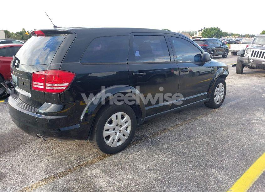 Photo 4 of 2015 Dodge Journey AMERICAN VALUE PKG (VIN 3C4PDCAB8FT592375)