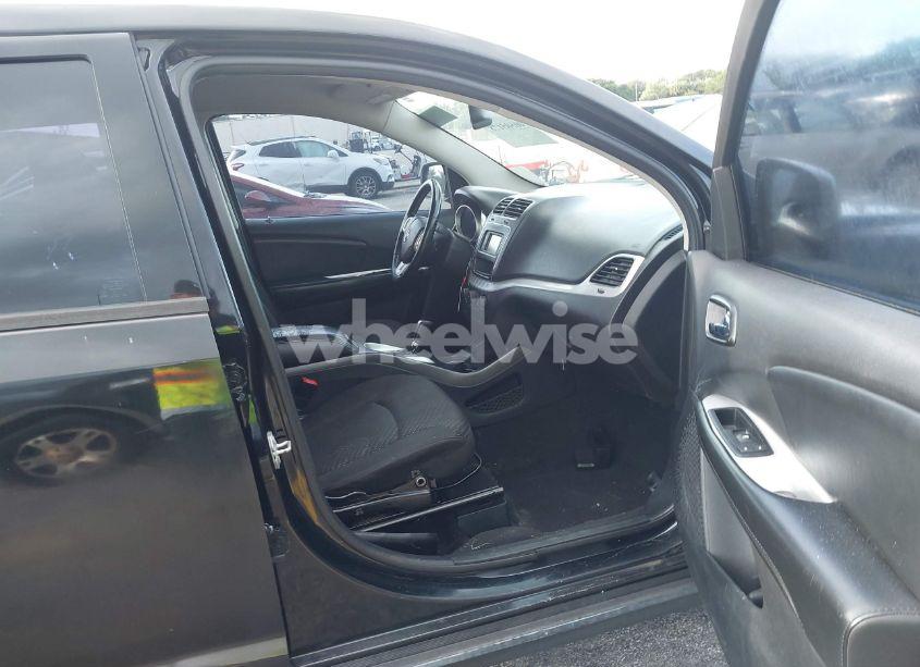 Photo 5 of 2015 Dodge Journey AMERICAN VALUE PKG (VIN 3C4PDCAB8FT592375)