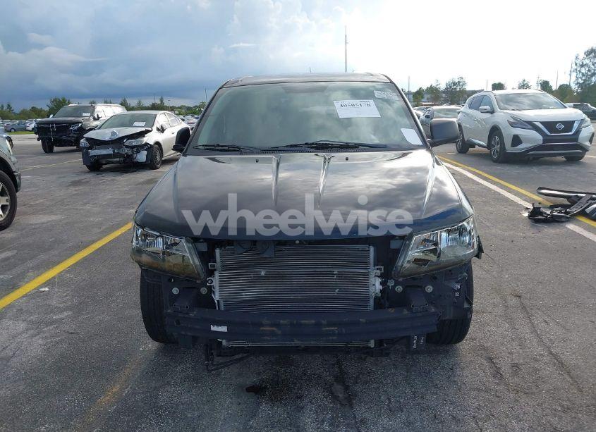 Photo 6 of 2015 Dodge Journey AMERICAN VALUE PKG (VIN 3C4PDCAB8FT592375)