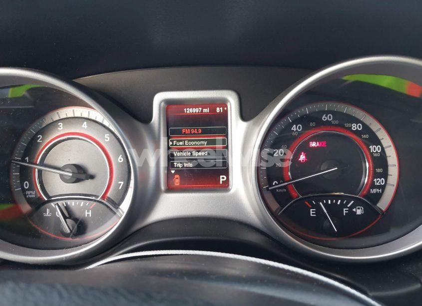 Photo 7 of 2015 Dodge Journey AMERICAN VALUE PKG (VIN 3C4PDCAB8FT592375)