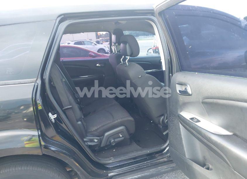 Photo 8 of 2015 Dodge Journey AMERICAN VALUE PKG (VIN 3C4PDCAB8FT592375)