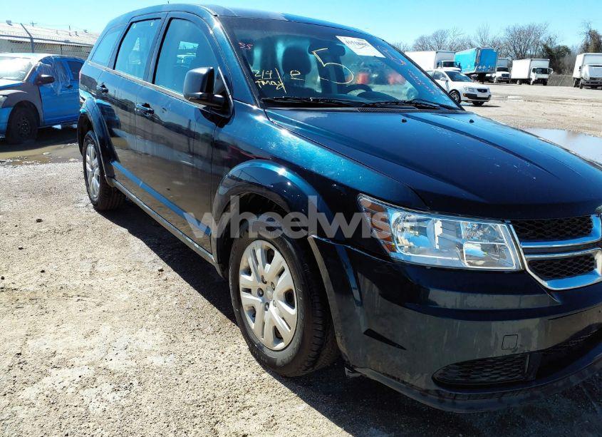 2015 Dodge Journey AMERICAN VALUE PKG (VIN 3C4PDCAB8FT592764) main photo