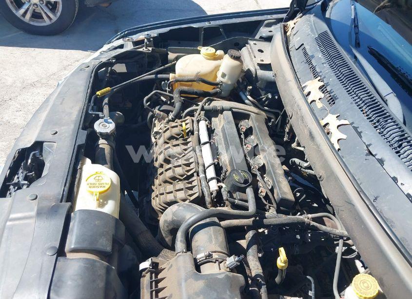 Photo 10 of 2015 Dodge Journey AMERICAN VALUE PKG (VIN 3C4PDCAB8FT592764)