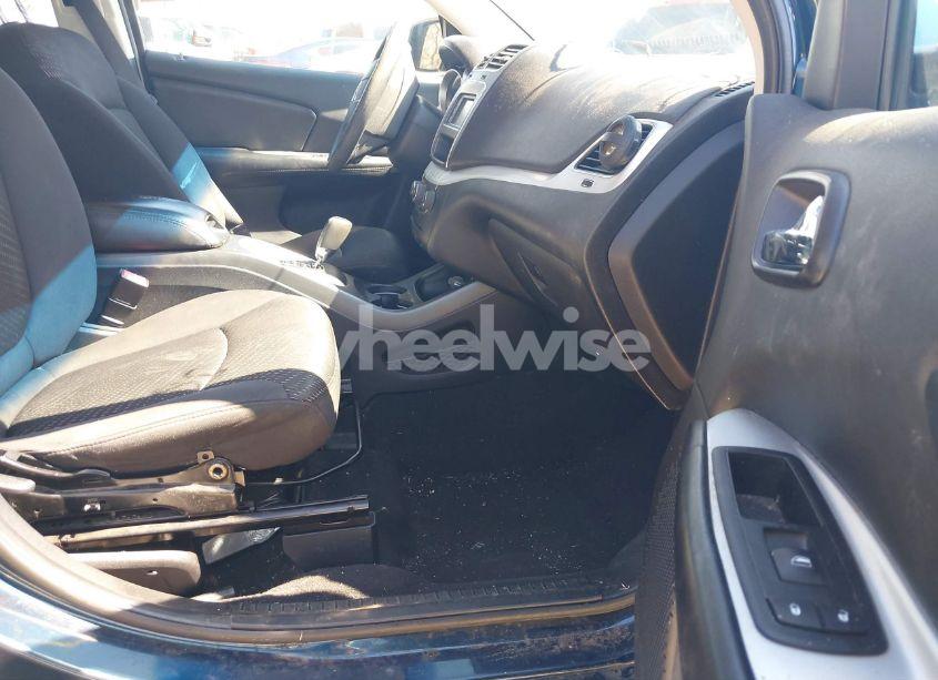 Photo 5 of 2015 Dodge Journey AMERICAN VALUE PKG (VIN 3C4PDCAB8FT592764)