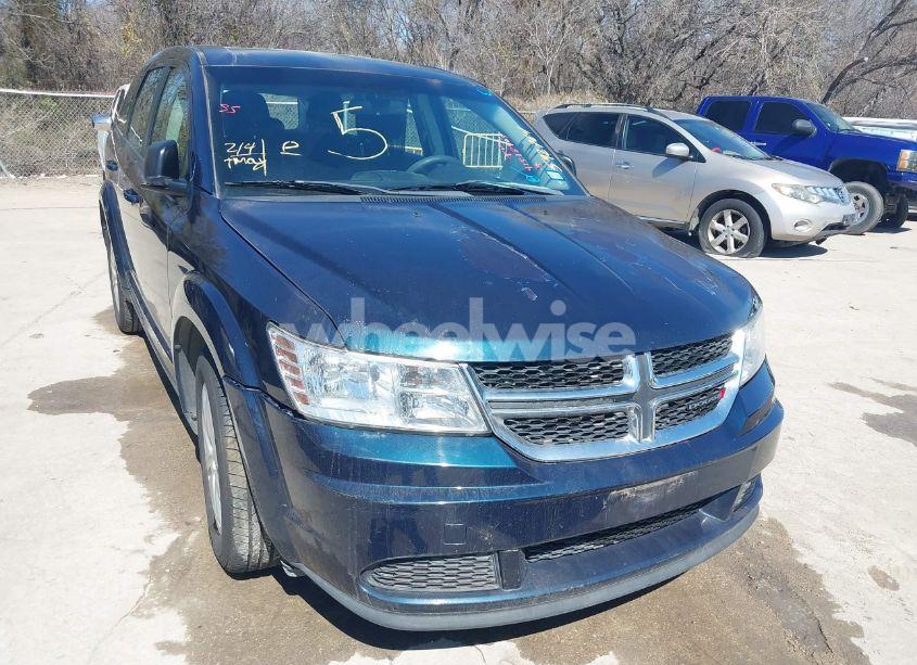 Photo 6 of 2015 Dodge Journey AMERICAN VALUE PKG (VIN 3C4PDCAB8FT592764)