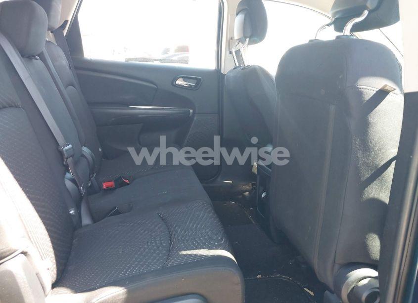 Photo 8 of 2015 Dodge Journey AMERICAN VALUE PKG (VIN 3C4PDCAB8FT592764)