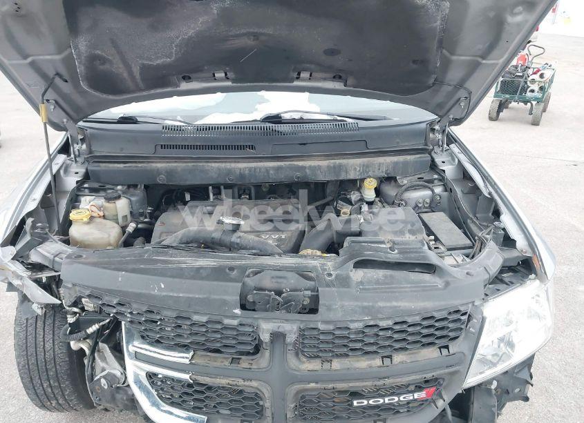 Photo 10 of 2015 Dodge Journey AMERICAN VALUE PKG (VIN 3C4PDCAB8FT719710)