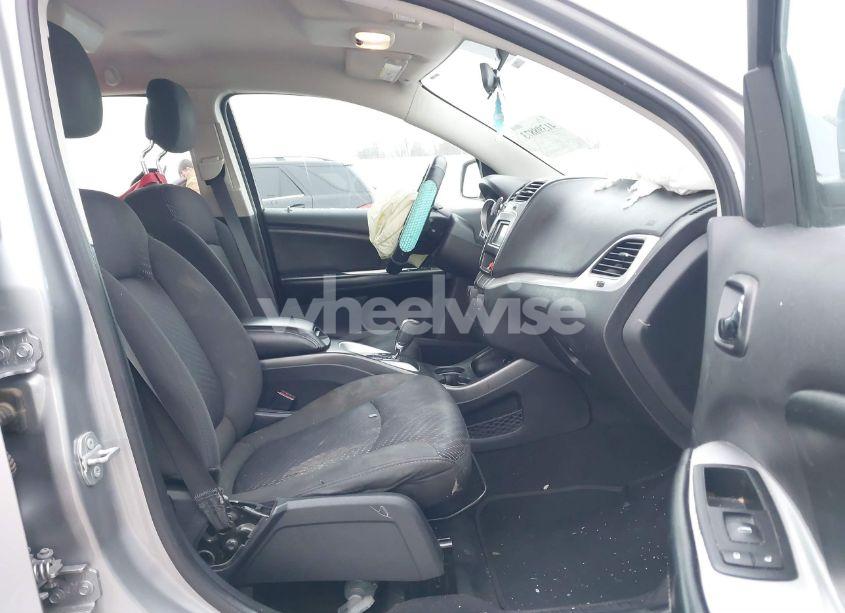 Photo 5 of 2015 Dodge Journey AMERICAN VALUE PKG (VIN 3C4PDCAB8FT719710)