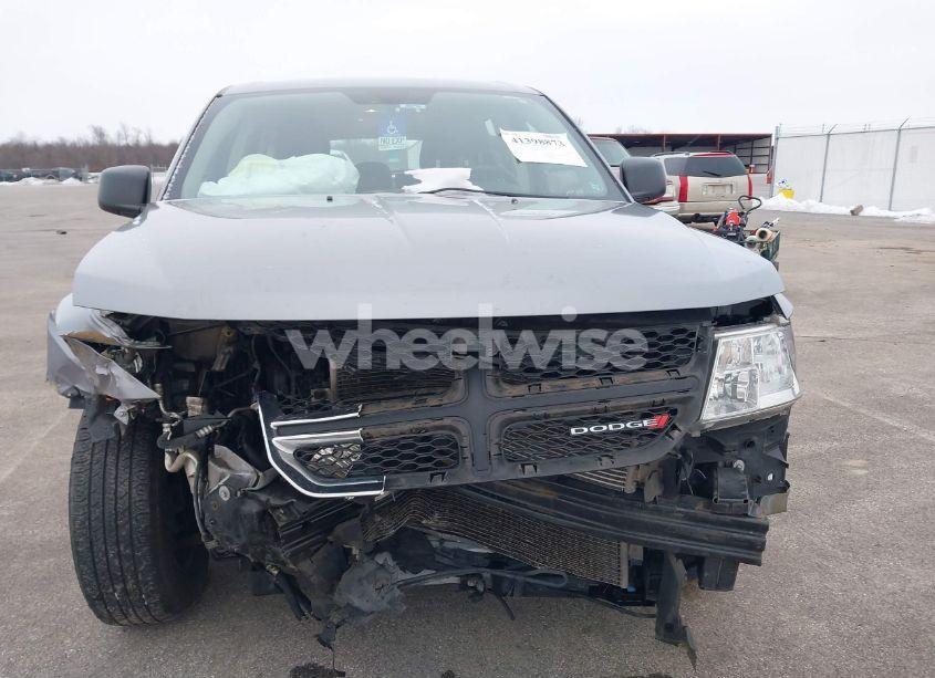 Photo 6 of 2015 Dodge Journey AMERICAN VALUE PKG (VIN 3C4PDCAB8FT719710)