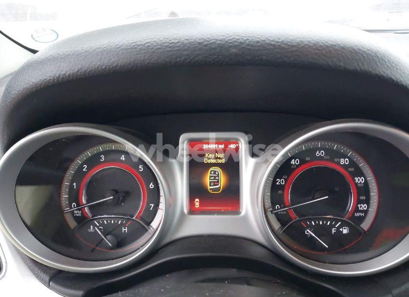 Photo 7 of 2015 Dodge Journey AMERICAN VALUE PKG (VIN 3C4PDCAB8FT719710)