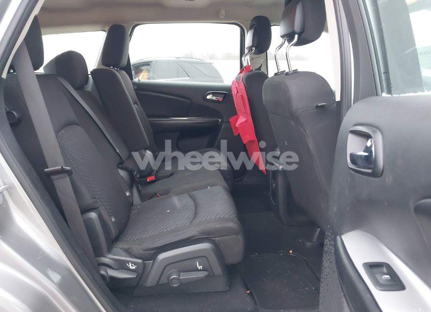 Photo 8 of 2015 Dodge Journey AMERICAN VALUE PKG (VIN 3C4PDCAB8FT719710)