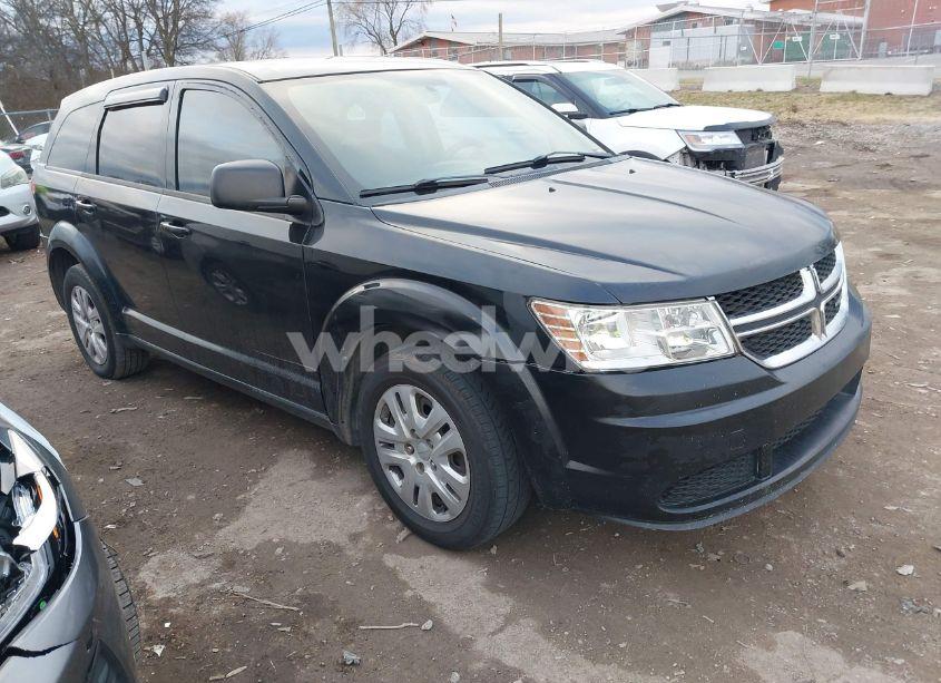 2015 Dodge Journey AMERICAN VALUE PKG (VIN 3C4PDCAB8FT735244) main photo