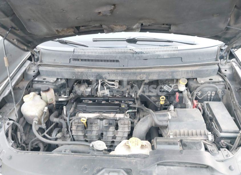 Photo 10 of 2015 Dodge Journey AMERICAN VALUE PKG (VIN 3C4PDCAB8FT735244)