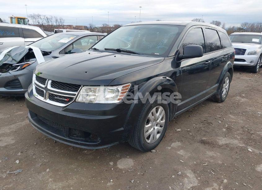 Photo 2 of 2015 Dodge Journey AMERICAN VALUE PKG (VIN 3C4PDCAB8FT735244)