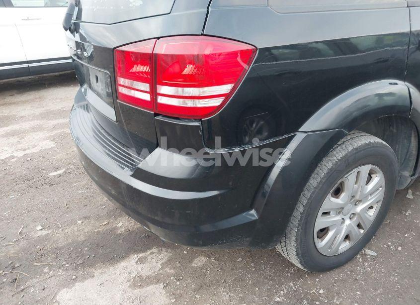 Photo 6 of 2015 Dodge Journey AMERICAN VALUE PKG (VIN 3C4PDCAB8FT735244)