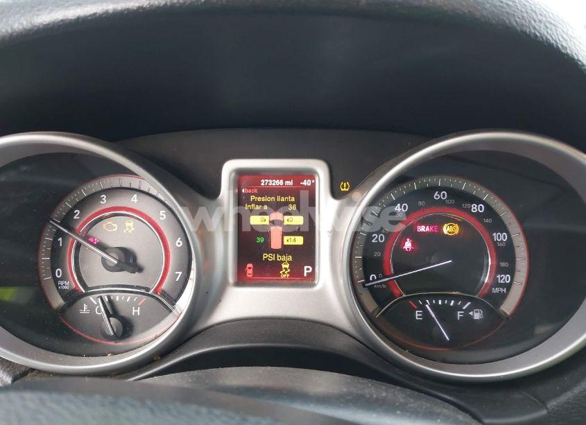 Photo 7 of 2015 Dodge Journey AMERICAN VALUE PKG (VIN 3C4PDCAB8FT735244)