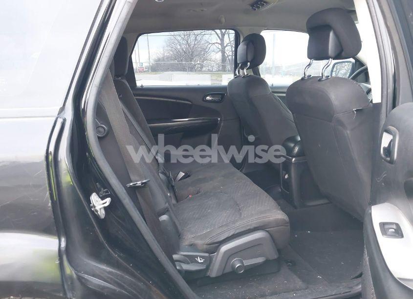 Photo 8 of 2015 Dodge Journey AMERICAN VALUE PKG (VIN 3C4PDCAB8FT735244)