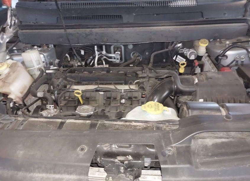 Photo 10 of 2015 Dodge Journey AMERICAN VALUE PKG (VIN 3C4PDCAB8FT745143)