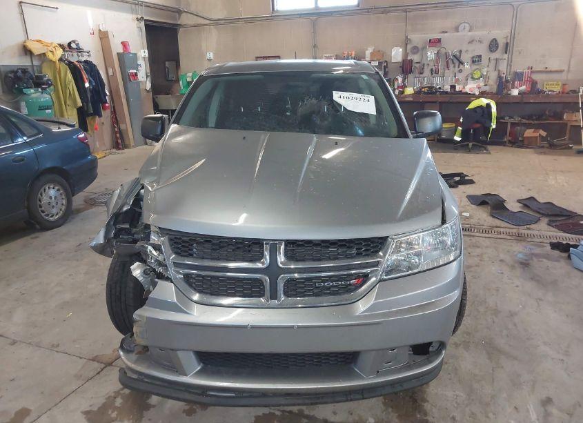 Photo 13 of 2015 Dodge Journey AMERICAN VALUE PKG (VIN 3C4PDCAB8FT745143)