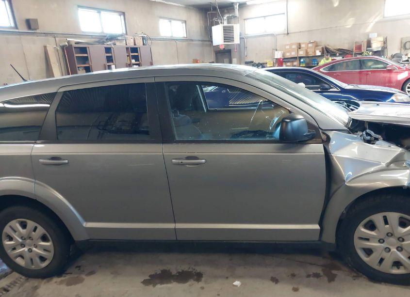 Photo 14 of 2015 Dodge Journey AMERICAN VALUE PKG (VIN 3C4PDCAB8FT745143)