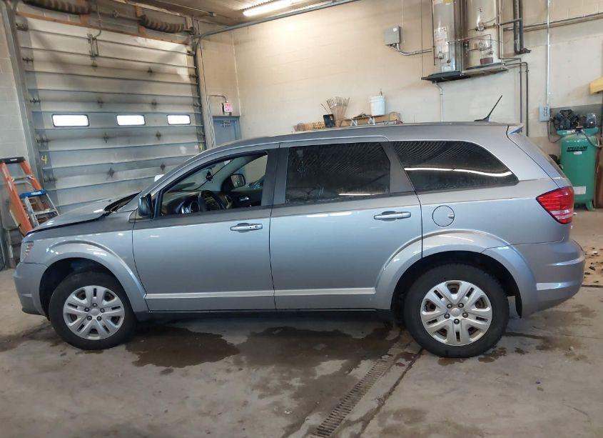 Photo 15 of 2015 Dodge Journey AMERICAN VALUE PKG (VIN 3C4PDCAB8FT745143)