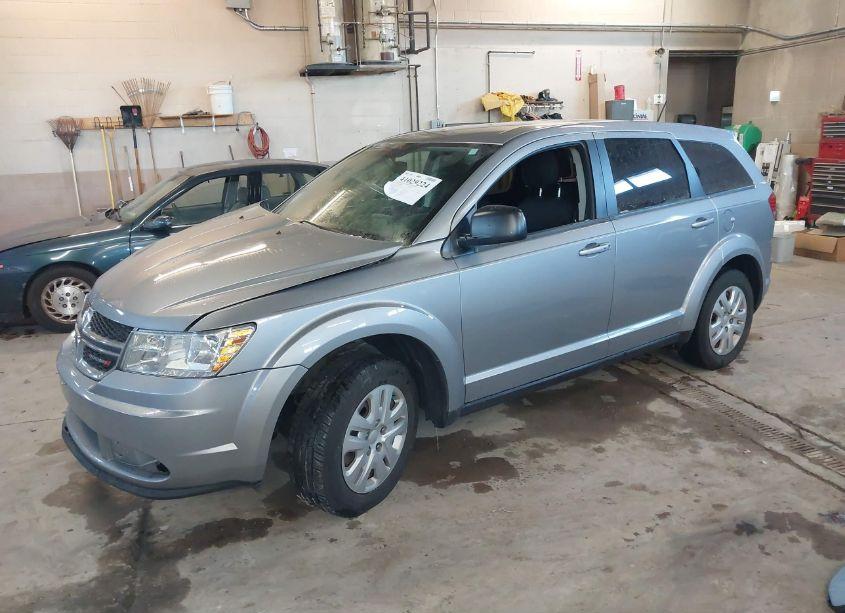 Photo 2 of 2015 Dodge Journey AMERICAN VALUE PKG (VIN 3C4PDCAB8FT745143)