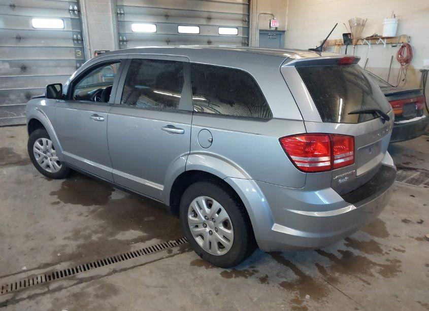 Photo 3 of 2015 Dodge Journey AMERICAN VALUE PKG (VIN 3C4PDCAB8FT745143)