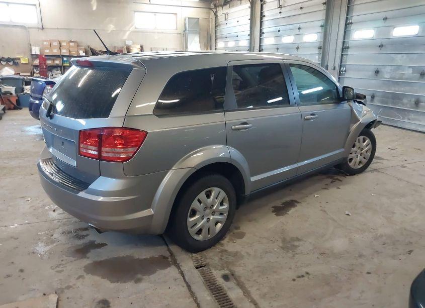 Photo 4 of 2015 Dodge Journey AMERICAN VALUE PKG (VIN 3C4PDCAB8FT745143)