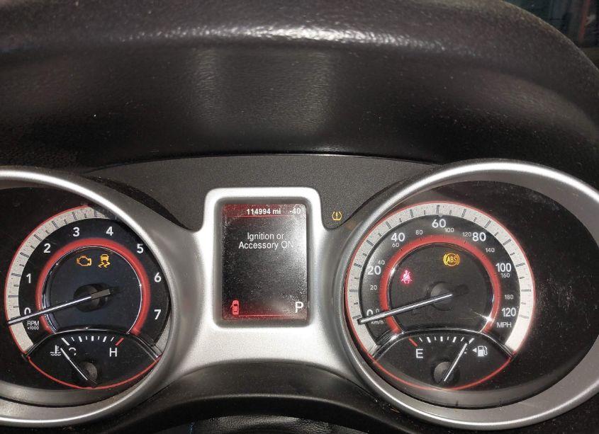 Photo 7 of 2015 Dodge Journey AMERICAN VALUE PKG (VIN 3C4PDCAB8FT745143)