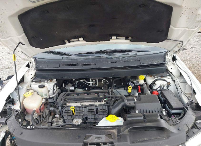 Photo 10 of 2016 Dodge Journey SE (VIN 3C4PDCAB8GT164355)