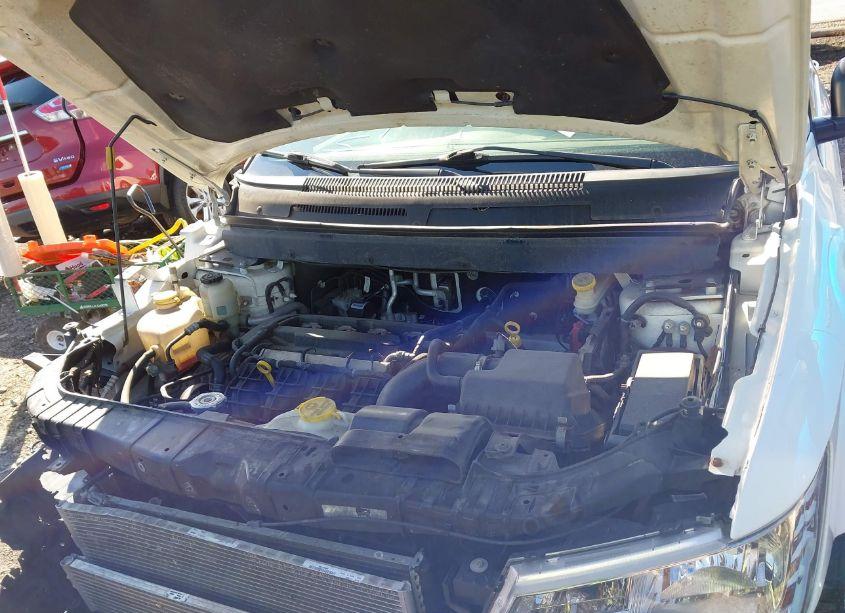 Photo 10 of 2016 Dodge Journey SE (VIN 3C4PDCAB8GT171614)