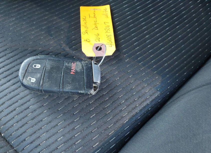 Photo 11 of 2016 Dodge Journey SE (VIN 3C4PDCAB8GT171614)