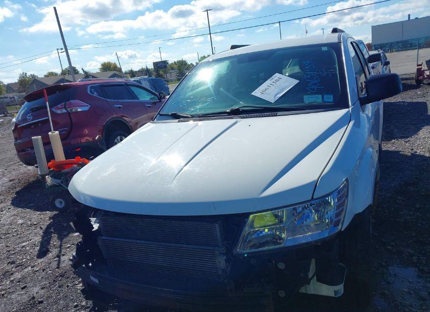 Photo 12 of 2016 Dodge Journey SE (VIN 3C4PDCAB8GT171614)