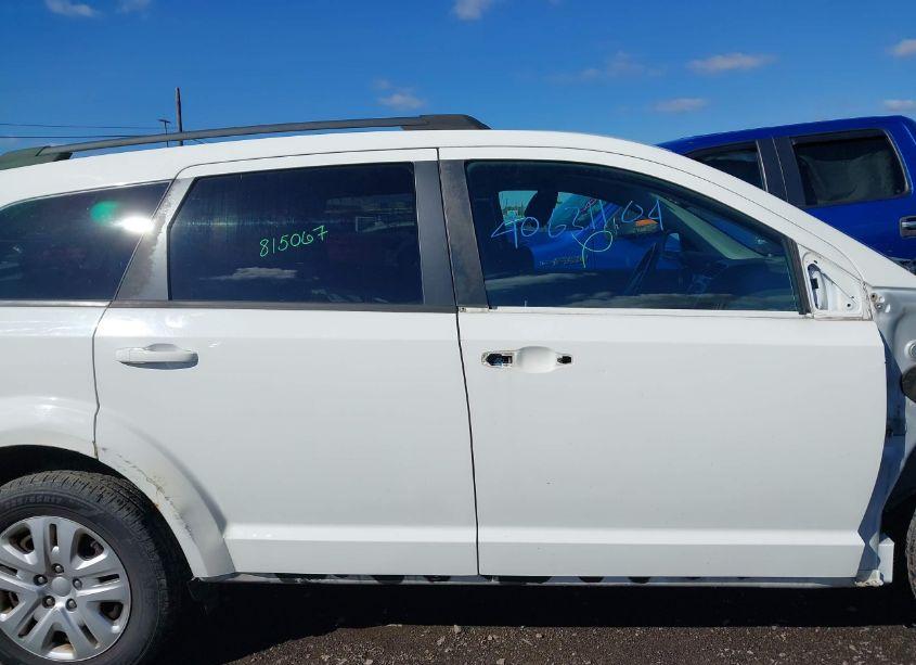 Photo 13 of 2016 Dodge Journey SE (VIN 3C4PDCAB8GT171614)