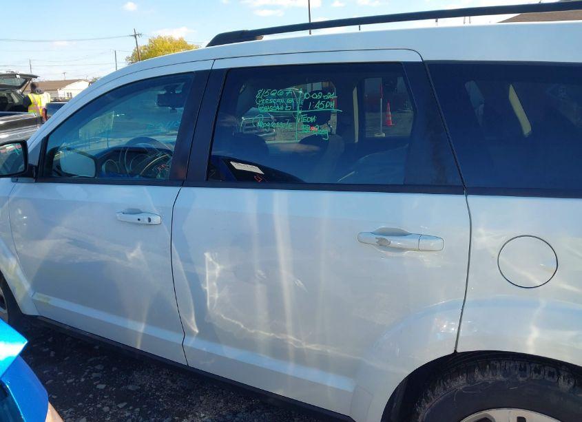 Photo 14 of 2016 Dodge Journey SE (VIN 3C4PDCAB8GT171614)